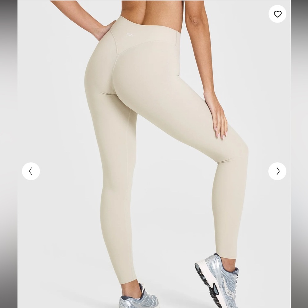 Oner Active Beige Leggings